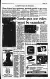 Irish Independent Saturday 22 April 2000 Page 13