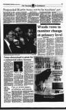 Irish Independent Wednesday 26 April 2000 Page 13