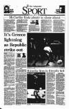 Irish Independent Thursday 27 April 2000 Page 18