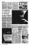 Irish Independent Saturday 29 April 2000 Page 10