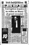 Irish Independent Wednesday 10 May 2000 Page 1