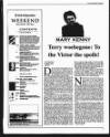 Irish Independent Saturday 20 May 2000 Page 41