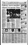 Irish Independent Monday 22 May 2000 Page 28