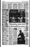 Irish Independent Monday 22 May 2000 Page 30