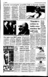 Irish Independent Wednesday 24 May 2000 Page 8