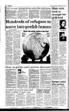 Irish Independent Wednesday 24 May 2000 Page 12