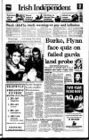 Irish Independent Friday 26 May 2000 Page 1