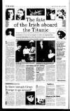 Irish Independent Friday 26 May 2000 Page 10