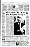 Irish Independent Saturday 27 May 2000 Page 10