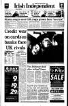 Irish Independent Wednesday 31 May 2000 Page 1