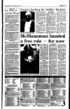 Irish Independent Wednesday 31 May 2000 Page 21