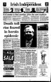 Irish Independent Thursday 01 June 2000 Page 1