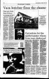 Irish Independent Thursday 01 June 2000 Page 14