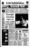 Irish Independent Wednesday 07 June 2000 Page 1