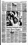 Irish Independent Monday 12 June 2000 Page 38