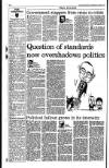 Irish Independent Wednesday 28 June 2000 Page 10