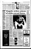 Irish Independent Friday 30 June 2000 Page 28