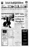 Irish Independent Saturday 01 July 2000 Page 1