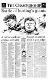 Irish Independent Saturday 01 July 2000 Page 19