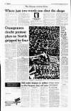Irish Independent Wednesday 12 July 2000 Page 8
