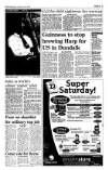 Irish Independent Saturday 22 July 2000 Page 3