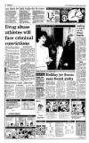 Irish Independent Saturday 22 July 2000 Page 8