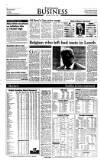 Irish Independent Saturday 22 July 2000 Page 14
