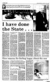 Irish Independent Saturday 22 July 2000 Page 34