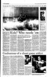 Irish Independent Monday 07 August 2000 Page 12