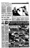 Irish Independent Saturday 12 August 2000 Page 3