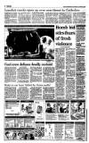 Irish Independent Saturday 12 August 2000 Page 8