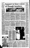Irish Independent Saturday 02 September 2000 Page 12