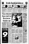 Irish Independent Wednesday 06 September 2000 Page 1