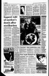 Irish Independent Wednesday 06 September 2000 Page 6