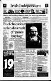 Irish Independent Wednesday 13 September 2000 Page 1