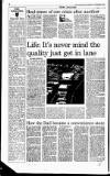 Irish Independent Wednesday 13 September 2000 Page 8
