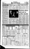 Irish Independent Wednesday 13 September 2000 Page 12