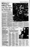 Irish Independent Saturday 16 September 2000 Page 19