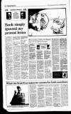 Irish Independent Monday 18 September 2000 Page 12