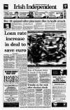 Irish Independent Saturday 23 September 2000 Page 1