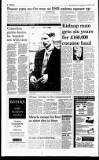 Irish Independent Wednesday 04 October 2000 Page 4