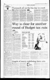 Irish Independent Wednesday 04 October 2000 Page 12
