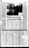 Irish Independent Wednesday 04 October 2000 Page 21