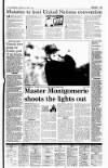 Irish Independent Saturday 07 October 2000 Page 25