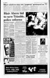 Irish Independent Wednesday 11 October 2000 Page 8