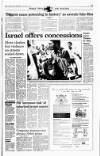 Irish Independent Wednesday 11 October 2000 Page 13