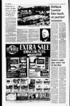 Irish Independent Saturday 14 October 2000 Page 10