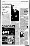 Irish Independent Saturday 14 October 2000 Page 34