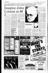 Irish Independent Saturday 14 October 2000 Page 40