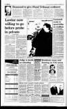 Irish Independent Wednesday 18 October 2000 Page 4